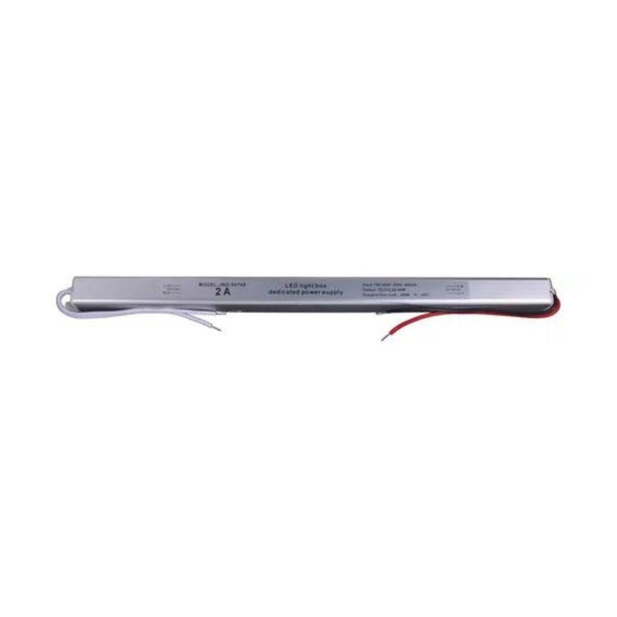 Fuente De Poder Slim 12v 60w Cinta Foco Cámara Switching-2