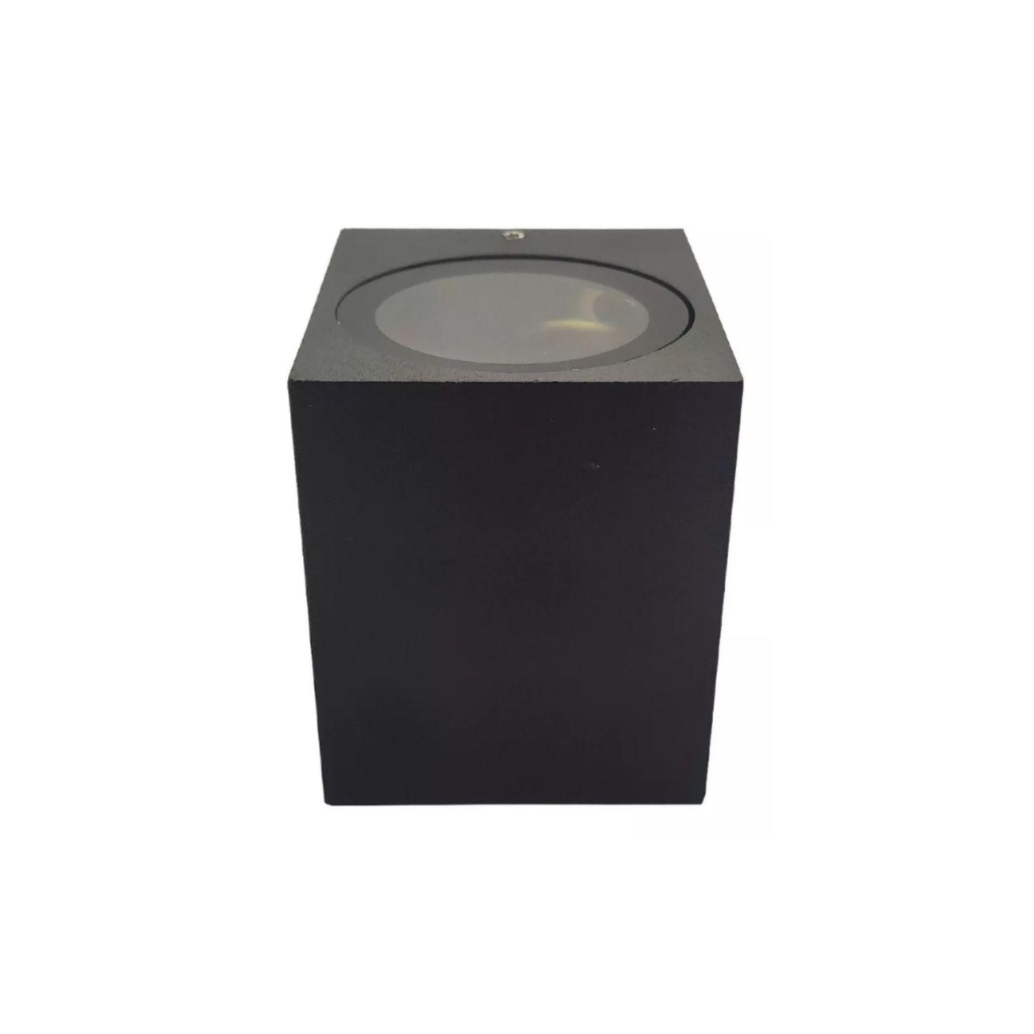 PACK 2 APLIQUE LED KAPELLE IP54 SIMPLE GU10 KONNERGIE DEUS-3