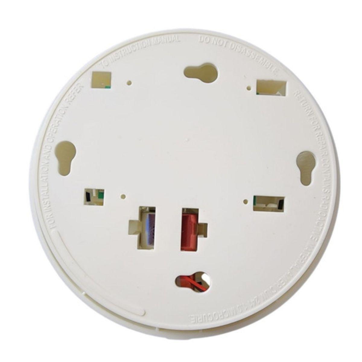 Sensor De Humo Fotoeléctrico 85db Dc9v-2