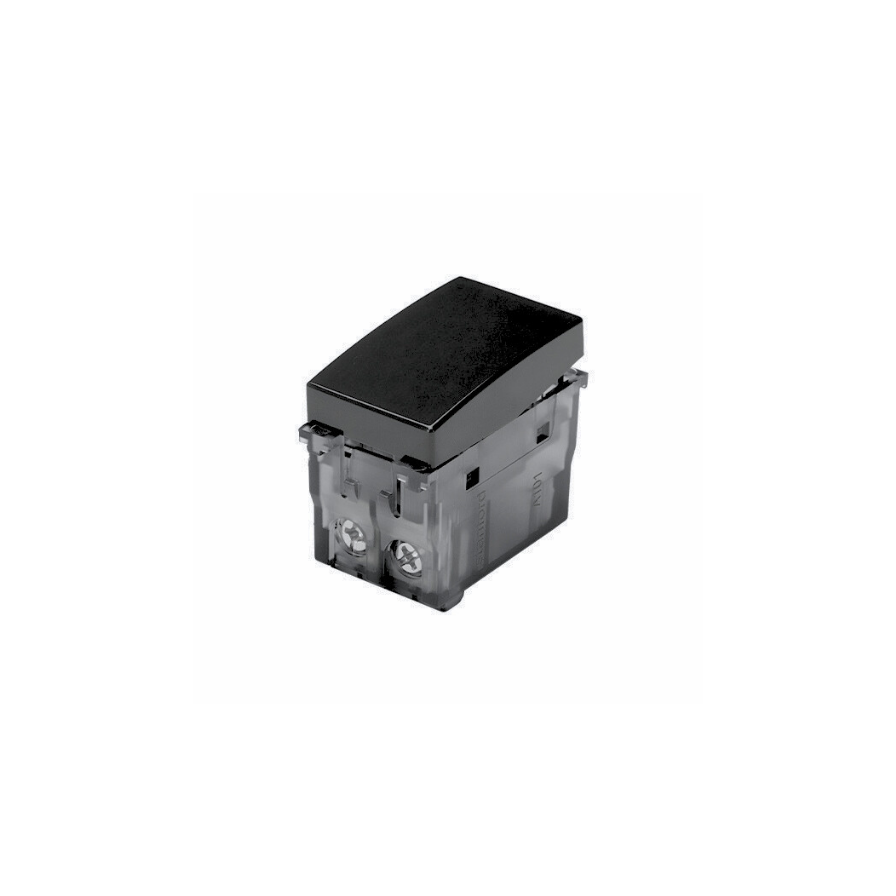 Modulo Interruptor Stanford 16a 250v Certificado Sec Negro-1