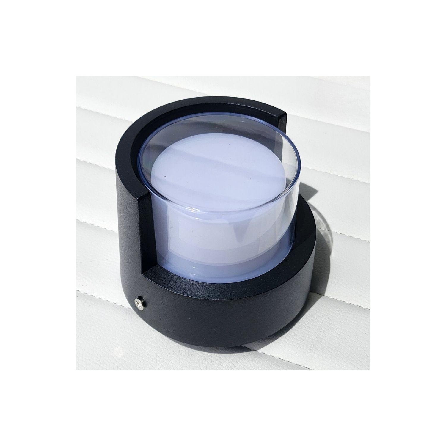 APLIQUE LED FORNAX 3000K IP 54 KONNERGIE DEUS-2