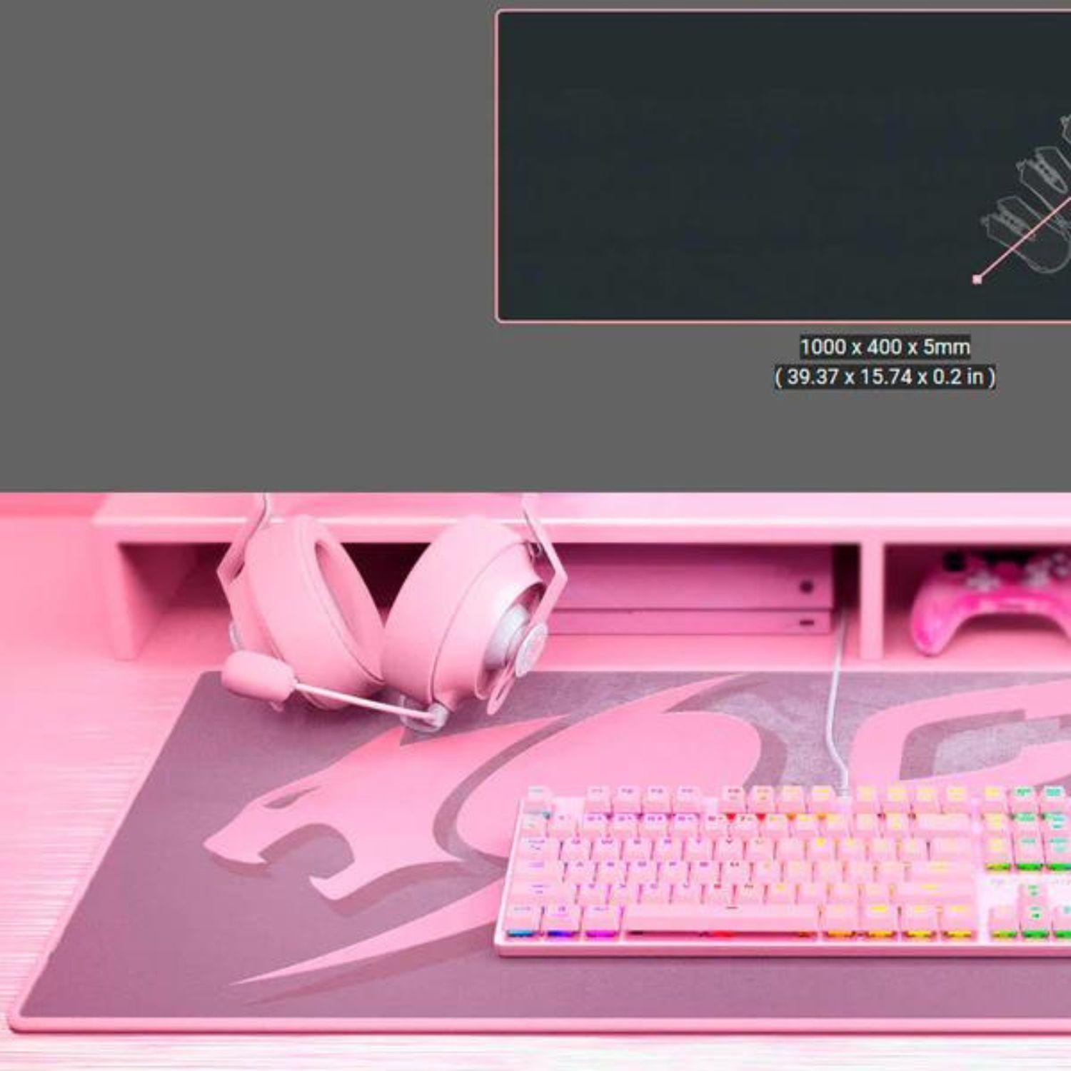 Mouse Pad Cougar Arena Alfombrilla Gamer Pro 1000x400x5mm-1