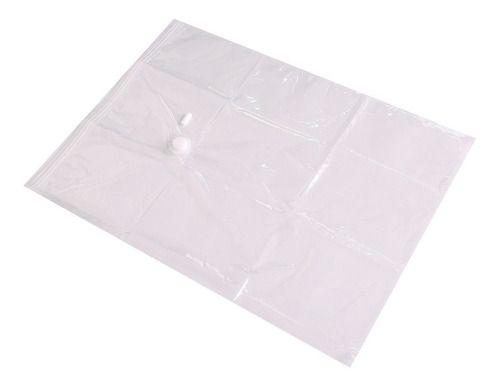 Practica Bolsa Al Vacio Para Comprimir Ropa Y Ahorra Espacio-2