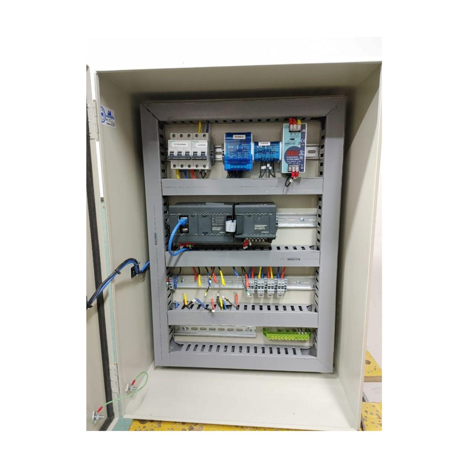 Barra Aisladora De Conexión Colores 8 Polos P/riel Din 35mm-5