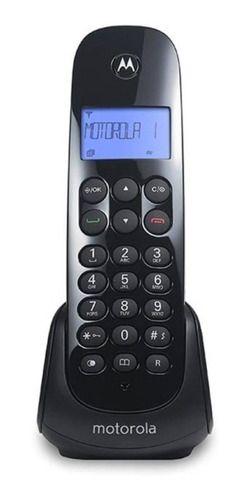 Teléfono Inalámbrico Motorola M700-2 Oficina Hogar Pack 2-3