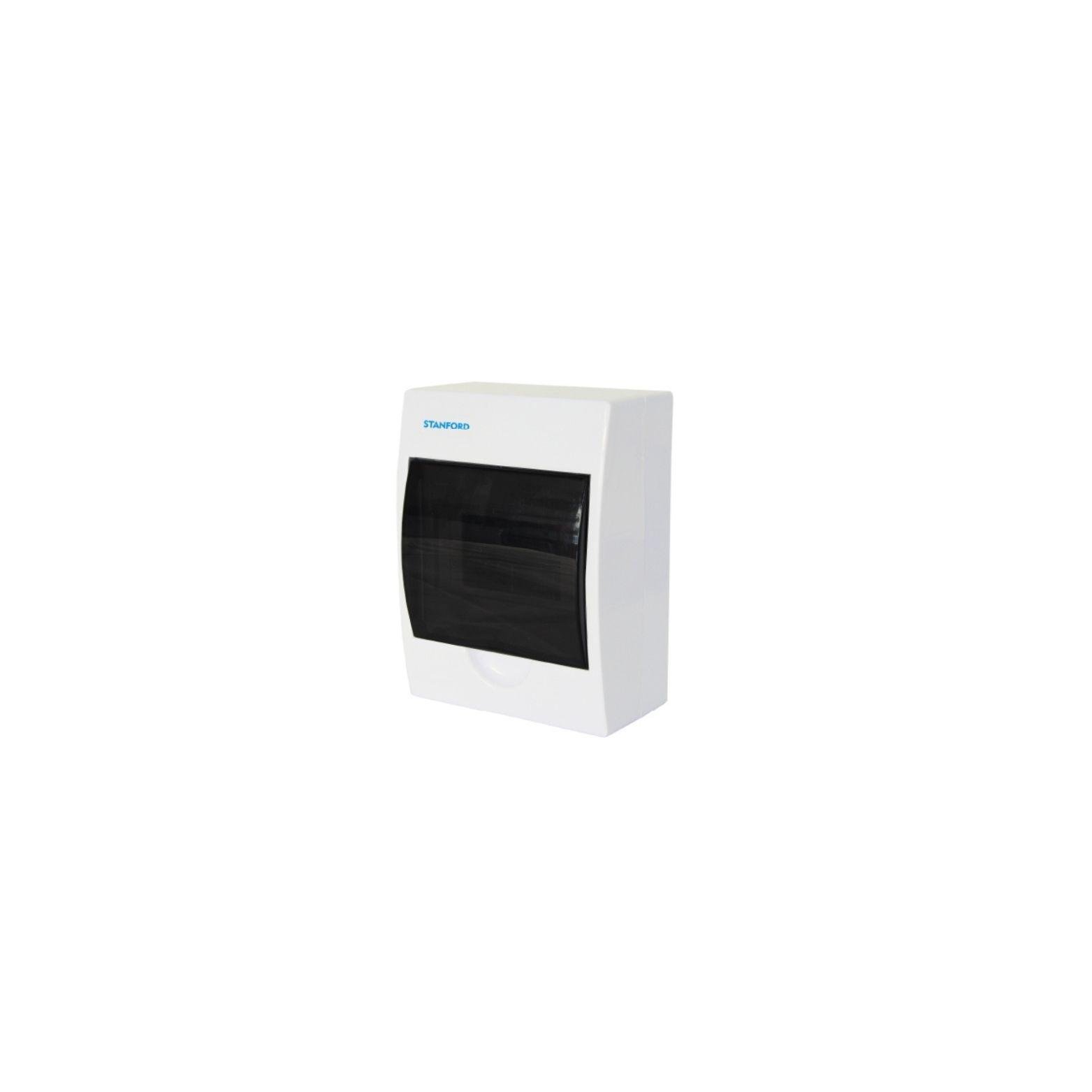 Tablero Sobrepuesto Caja Ip40 6 Circuitos T3 Sec-0