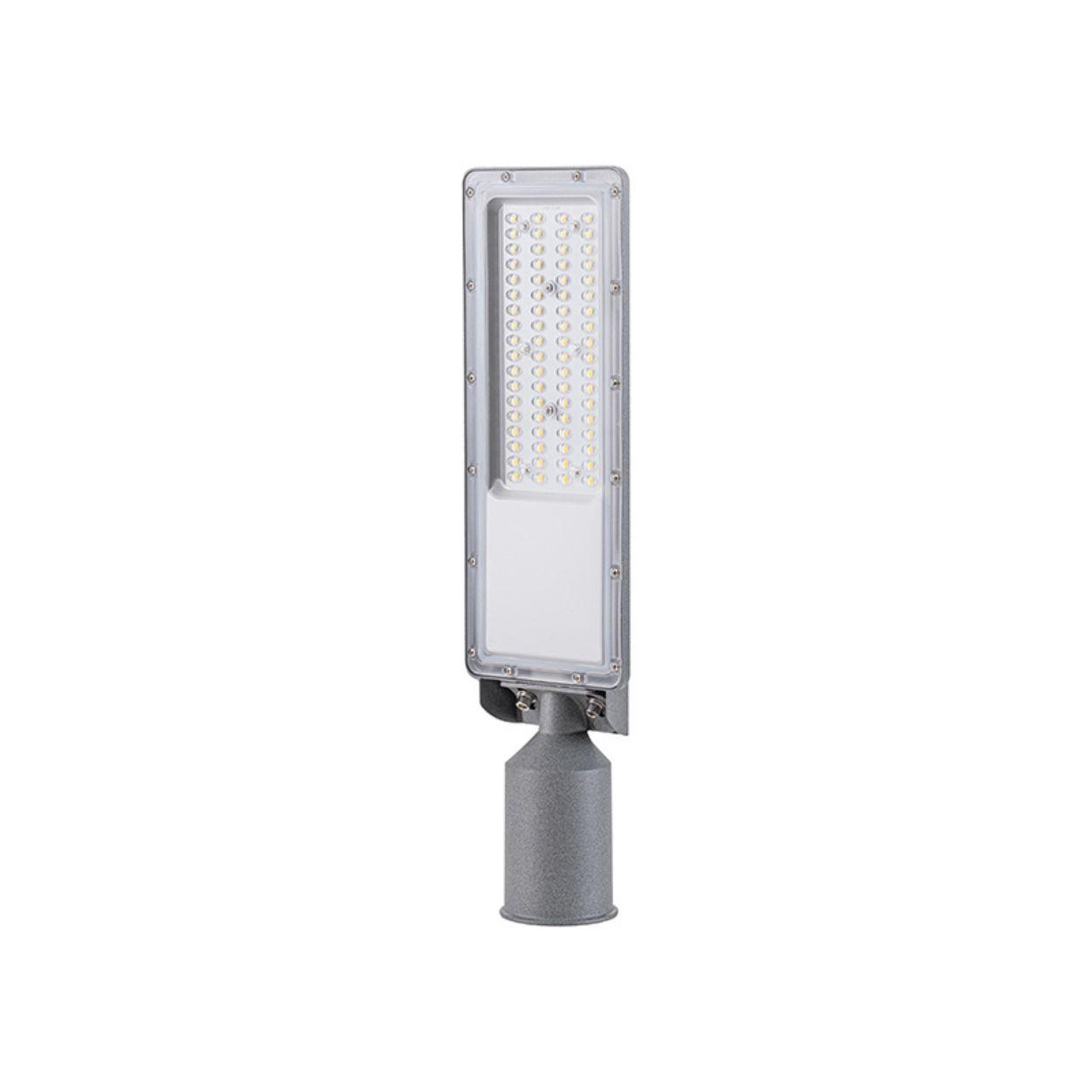 Luminaria Publica eco Slim Led 50W Luz Fria 5000k Sec Ip65-2