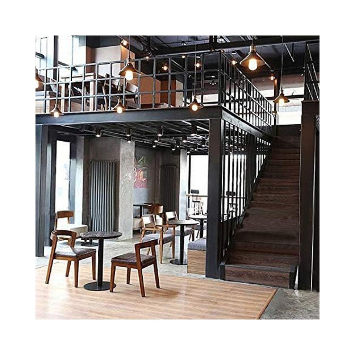 PACK 2 LAMPARA TECHO YUTE PORTA E27 CHARA KONNERGIE DEUS-2