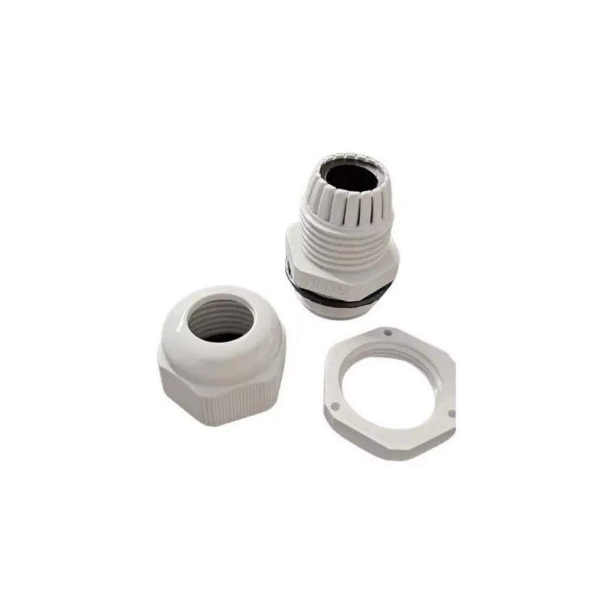Pack 10 Unidades Prensa Estopa Cables De 6-12mm-3