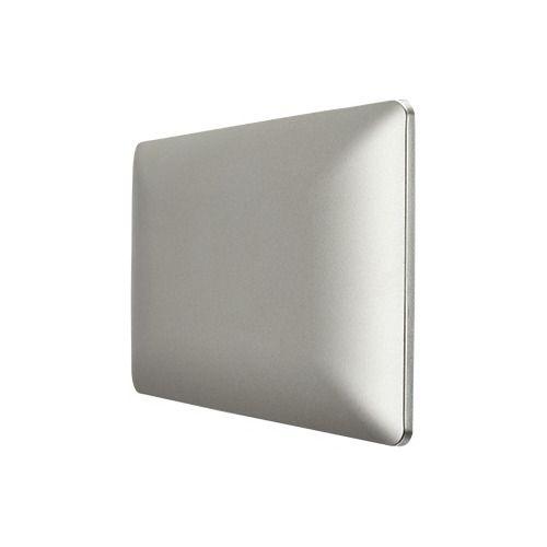 Placa Ciega Con Soporte-2