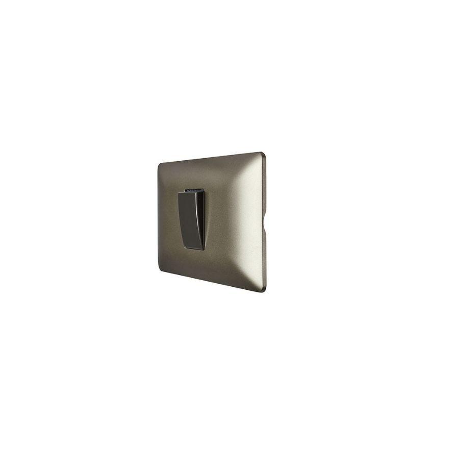 Interruptor Conmutador (9/24) 10a 250v Café-3