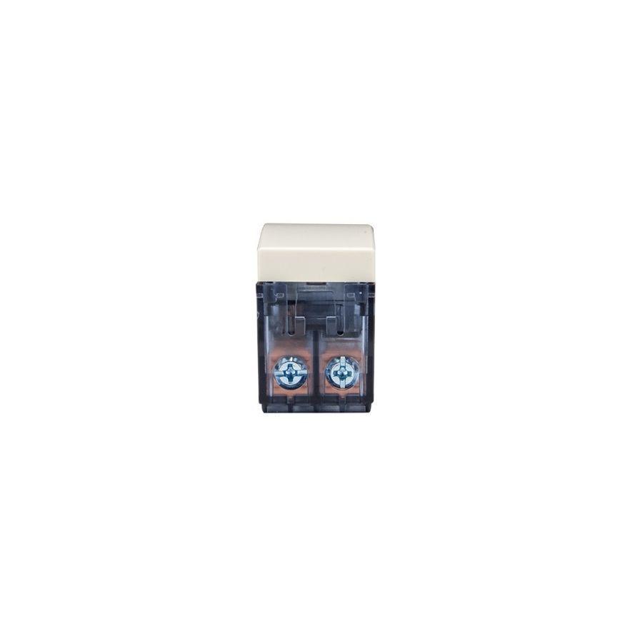 Modulo Interruptor Conmutador 16a 250v 9/24 Stanford Champagne-1