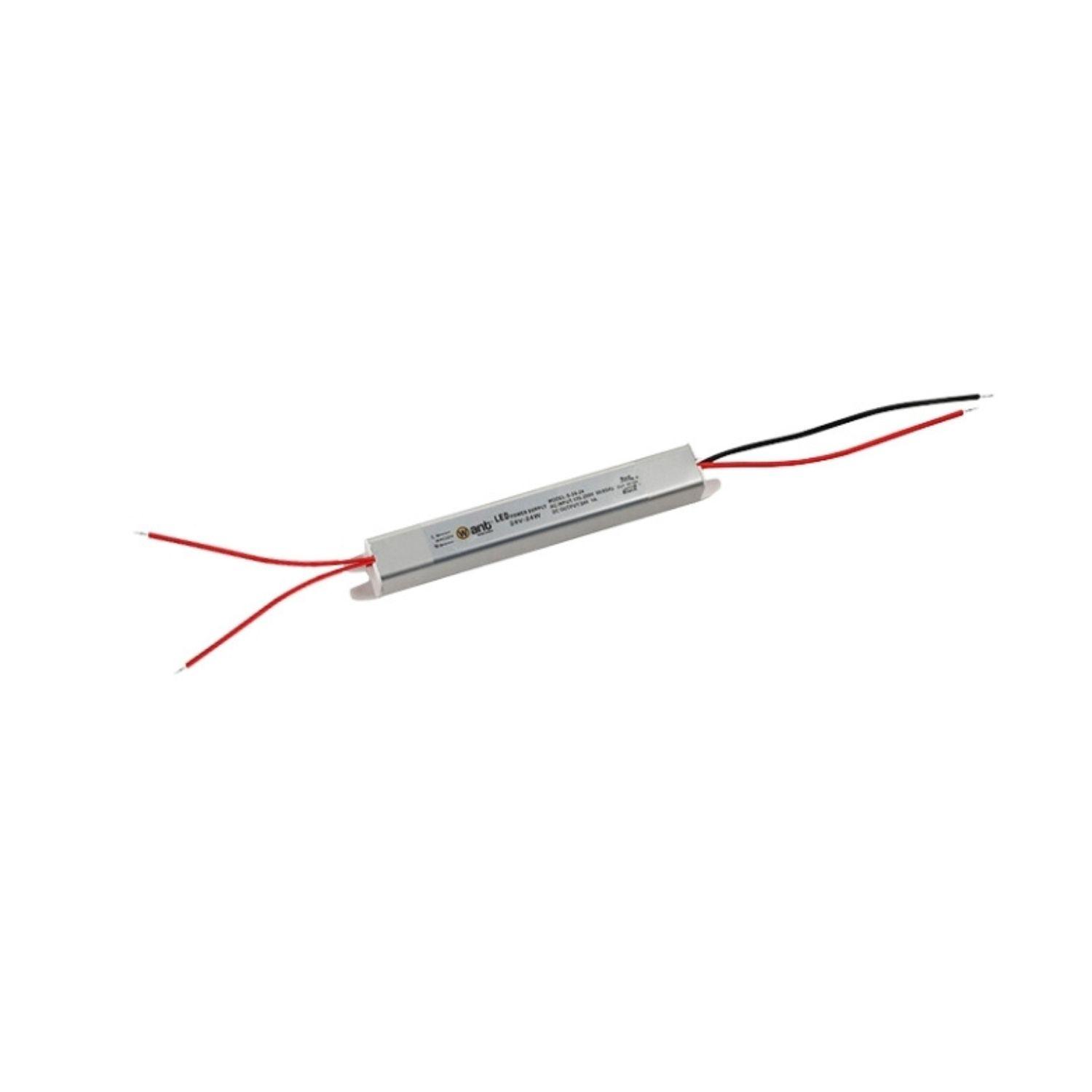 Fuente De Poder Slim 24v 24w Cinta Foco Cámara Switching-2