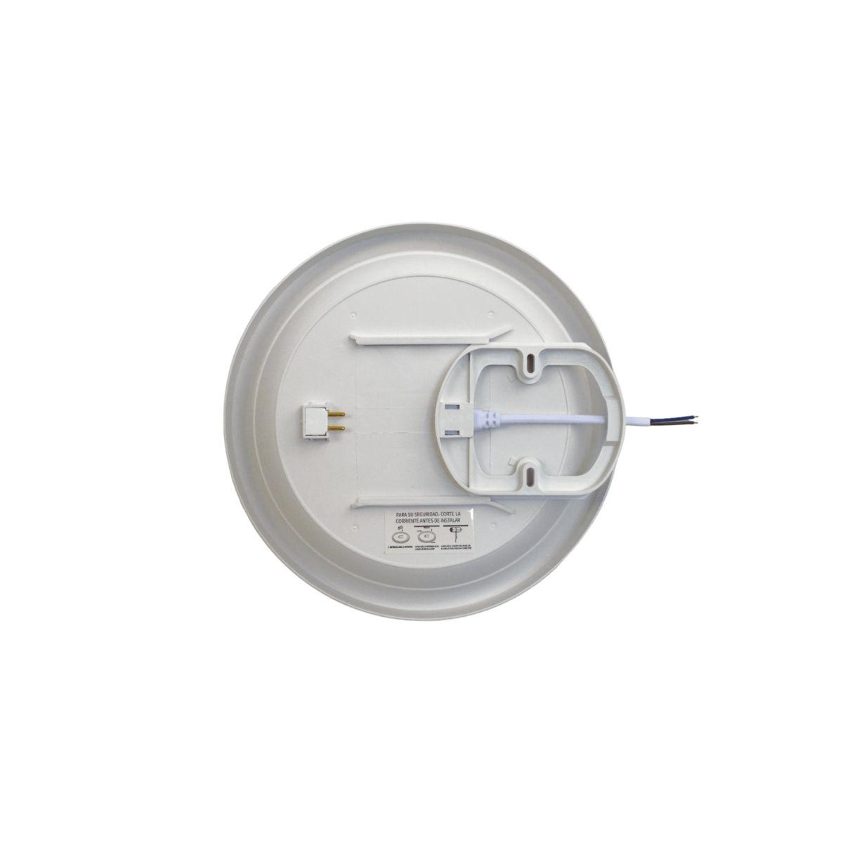 PANEL ULTRAPLANO HERMETICO 27W 6500K IP54 1550 LÚMENES-4