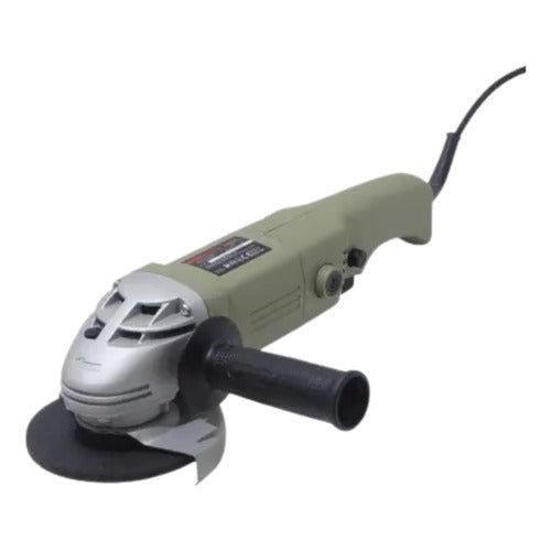 Esmeril Galletero Angular Crown 4.5 115mm 700w-0