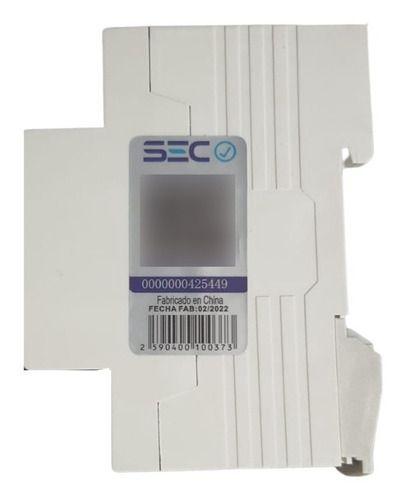 Interruptor Diferencial 2x25a 30ma 230v 240v-1