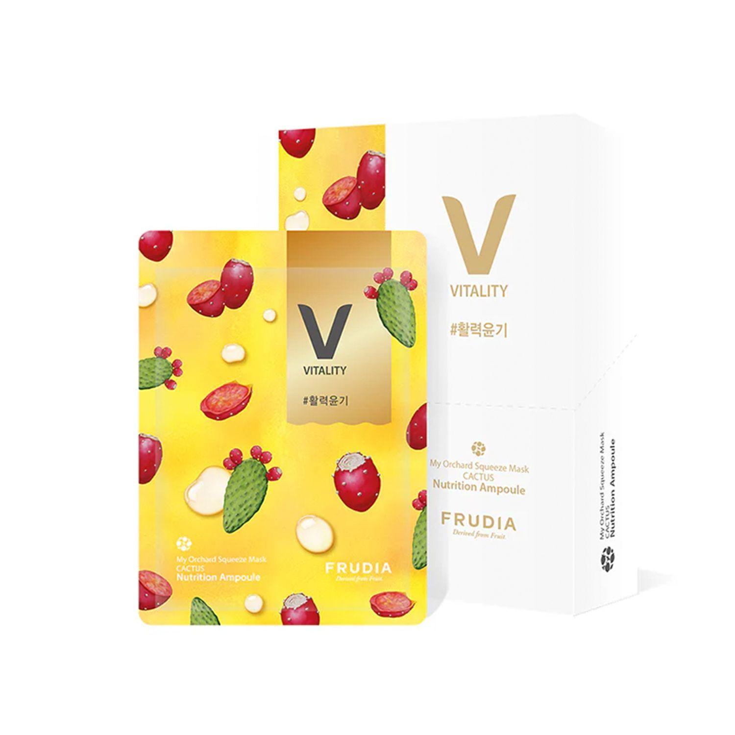 Frudia Squeeze Mask Cactus – 20ml-0