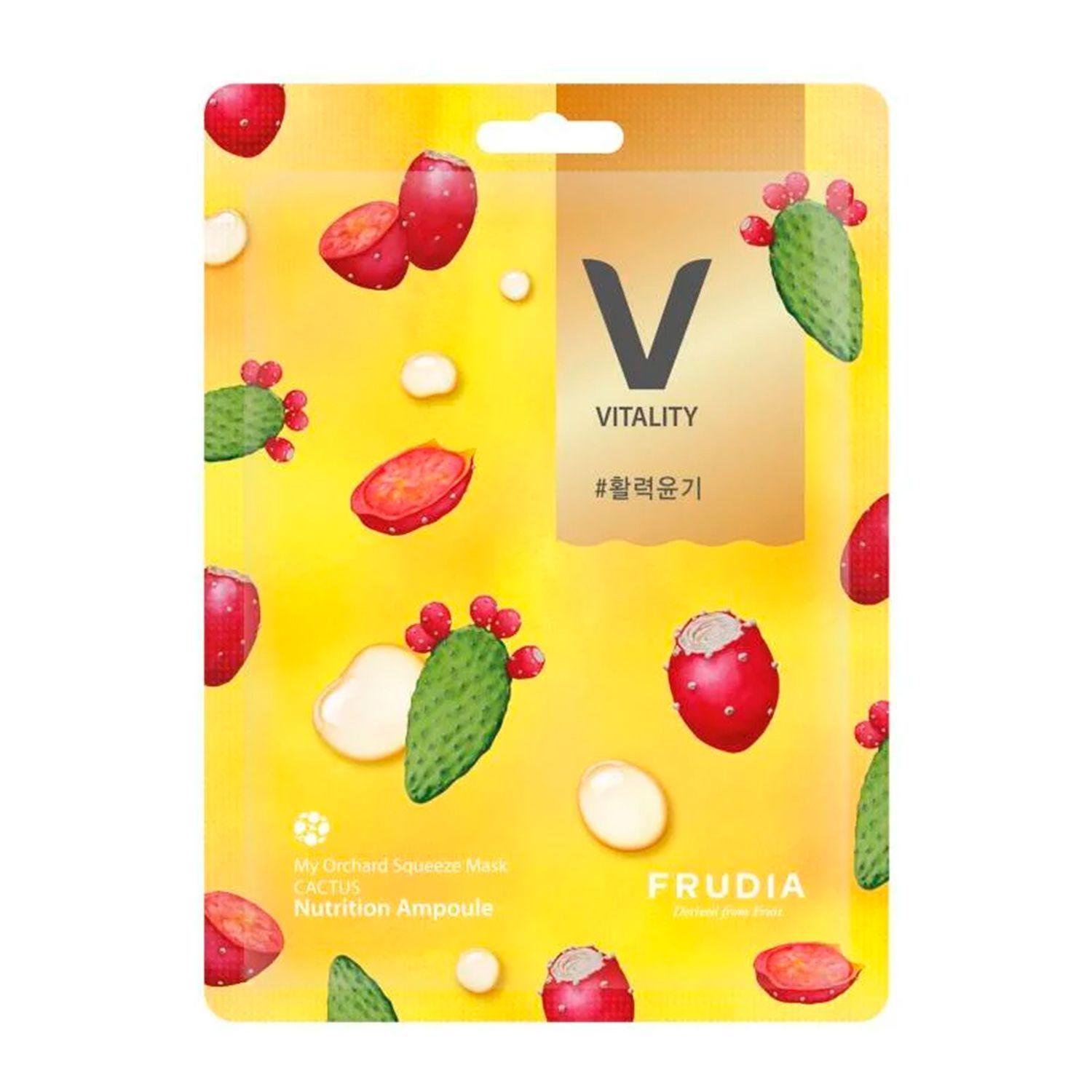 Frudia Squeeze Mask Cactus – 20ml-1