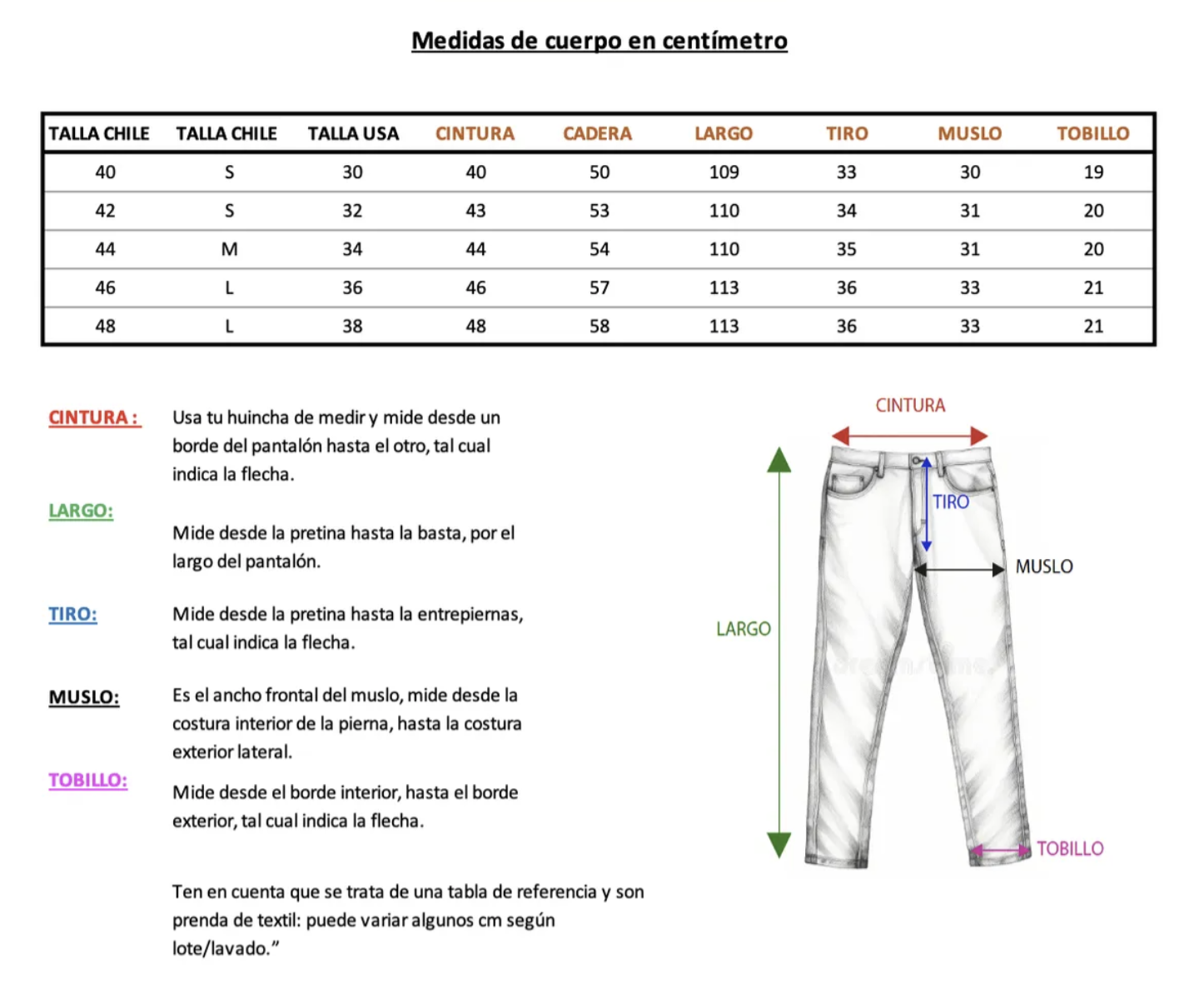 Jeans Azul Con Brillos De Hombre Pantal n-5