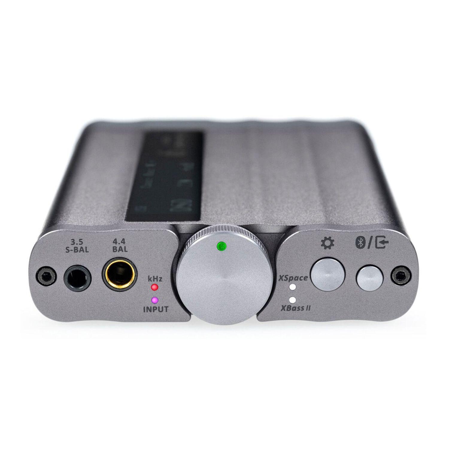 Amplificador de Audífonos Portátil DAC IFI xDSD GRYPHON-0