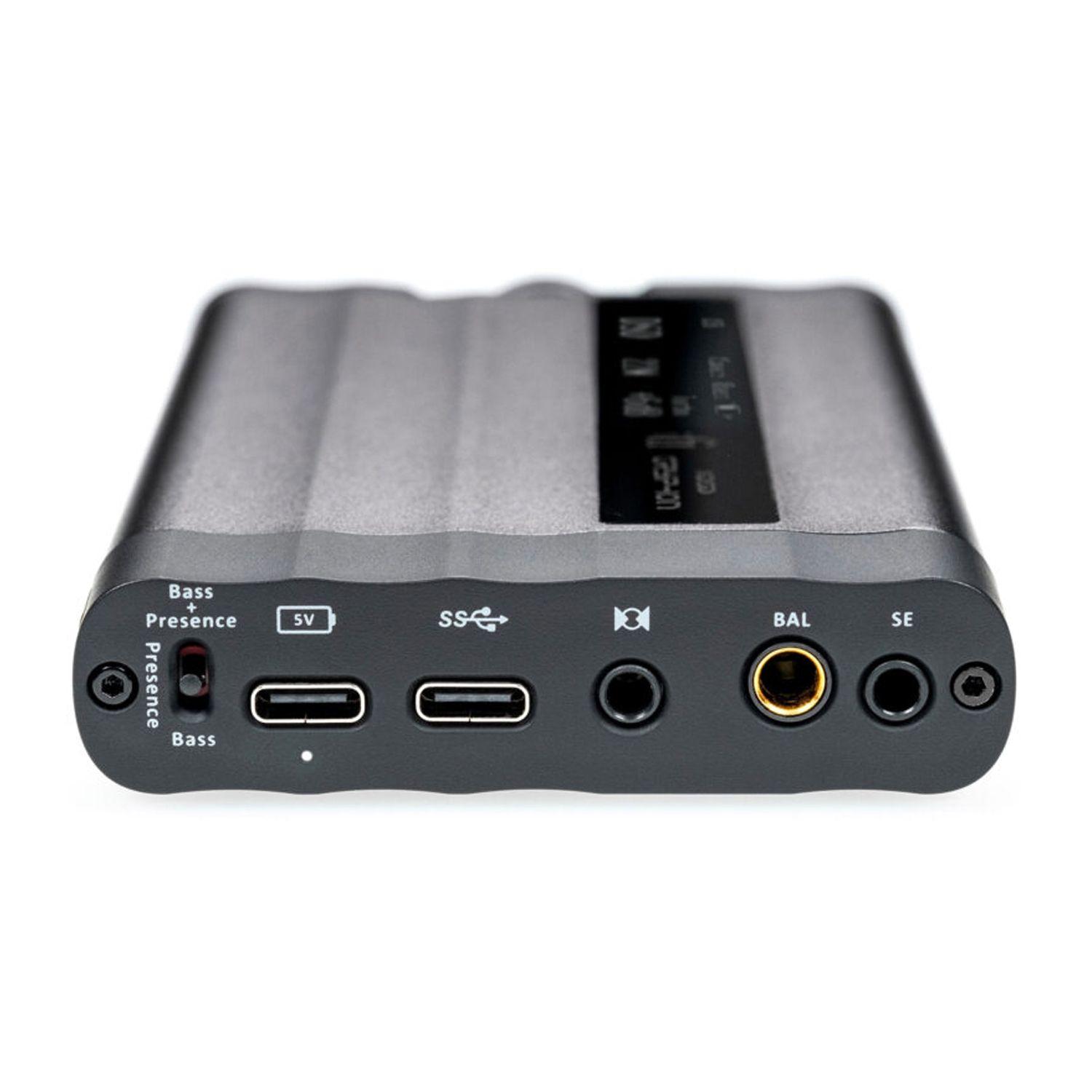 Amplificador de Audífonos Portátil DAC IFI xDSD GRYPHON-2