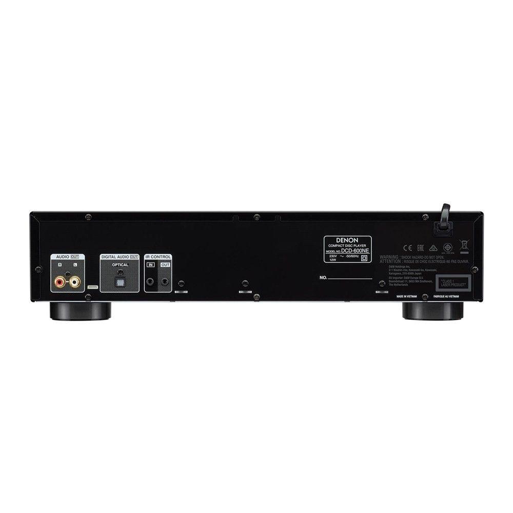Reproductor de CD Denon DCD-600NE-2