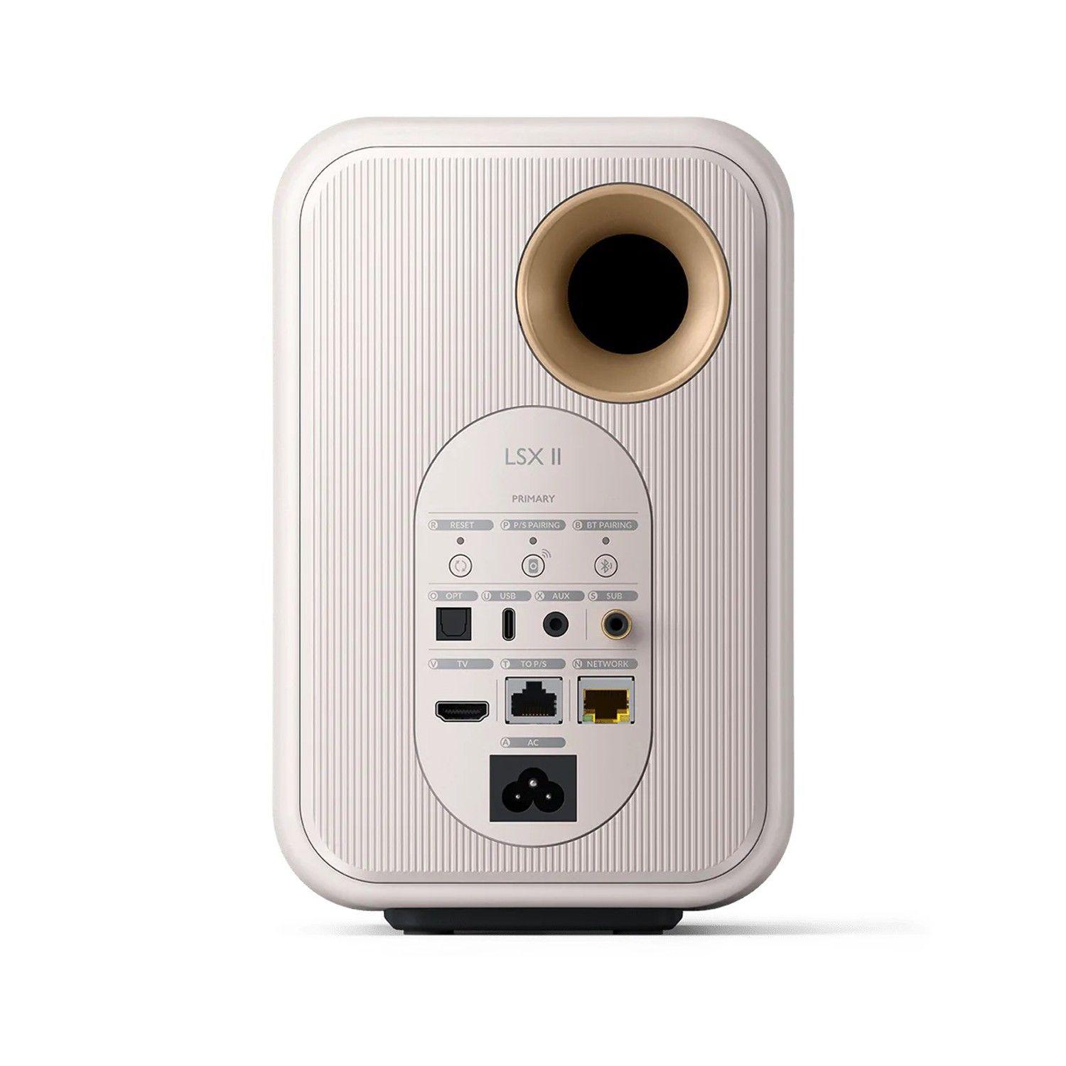 Parlante Activos Kef LSXII Wireless-2