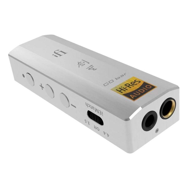 Dac / Amplificador De Audífonos Portátil IFI GO bar KENSEI-0