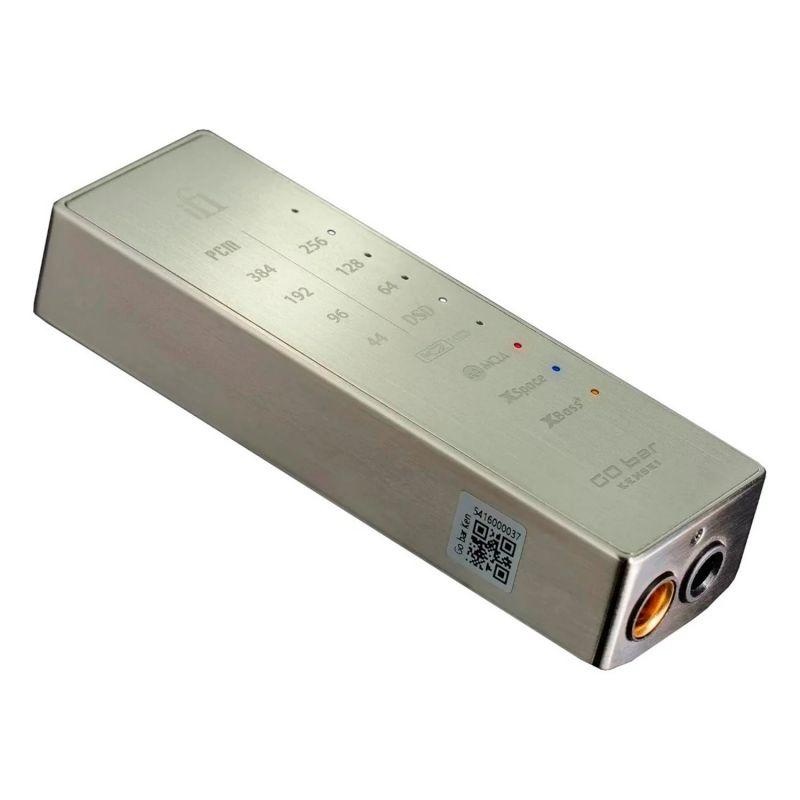 Dac / Amplificador De Audífonos Portátil IFI GO bar KENSEI-1