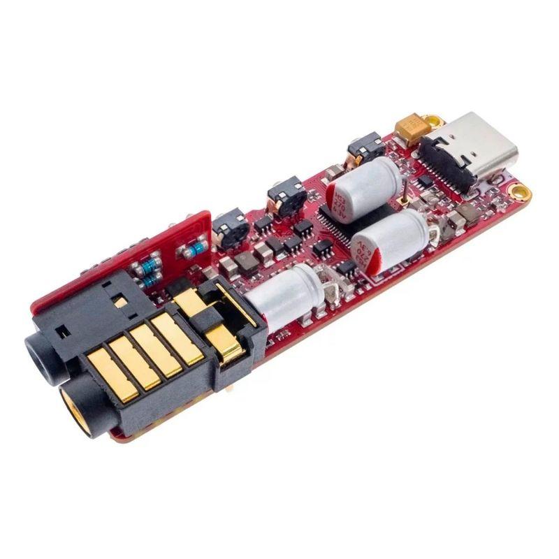 Dac / Amplificador De Audífonos Portátil IFI GO bar KENSEI-4