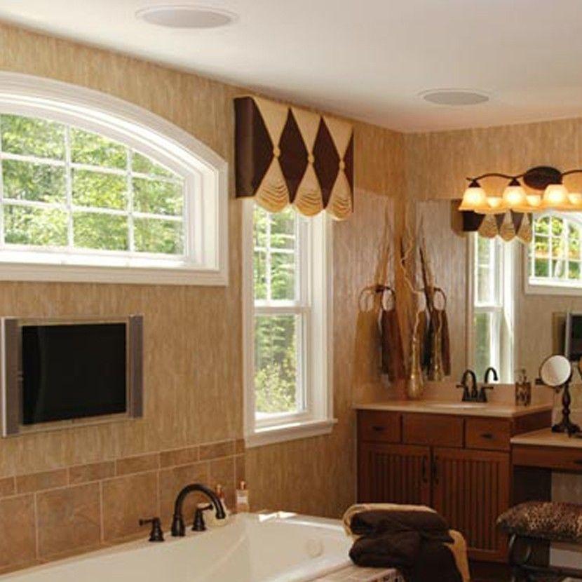 Parlante Empotrado Circular Polk RC60i-4