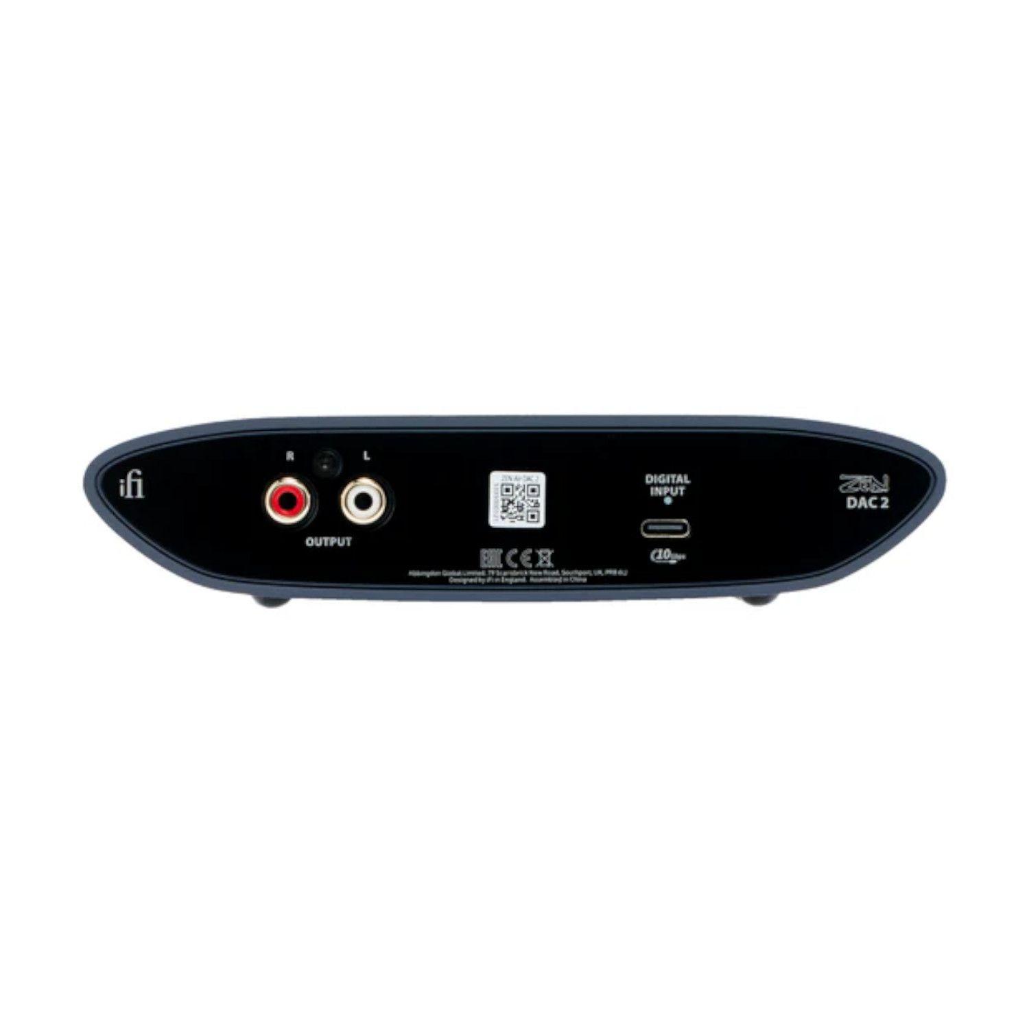DAC HI RES MQA / Amp. de Audífonos IFI ZEN AIR DAC 2-2