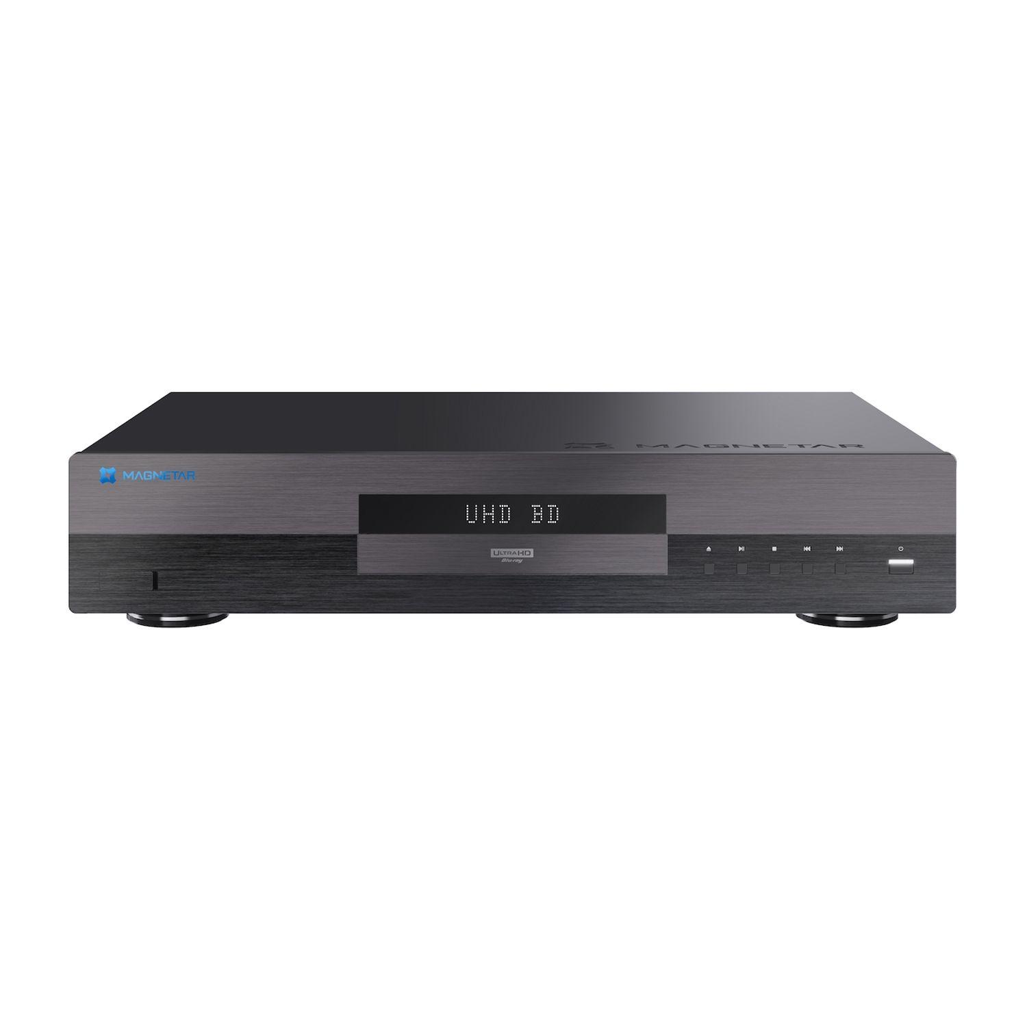 Reproductor Blu-Ray 4K SACD XLR Magnetar UDP-800-0
