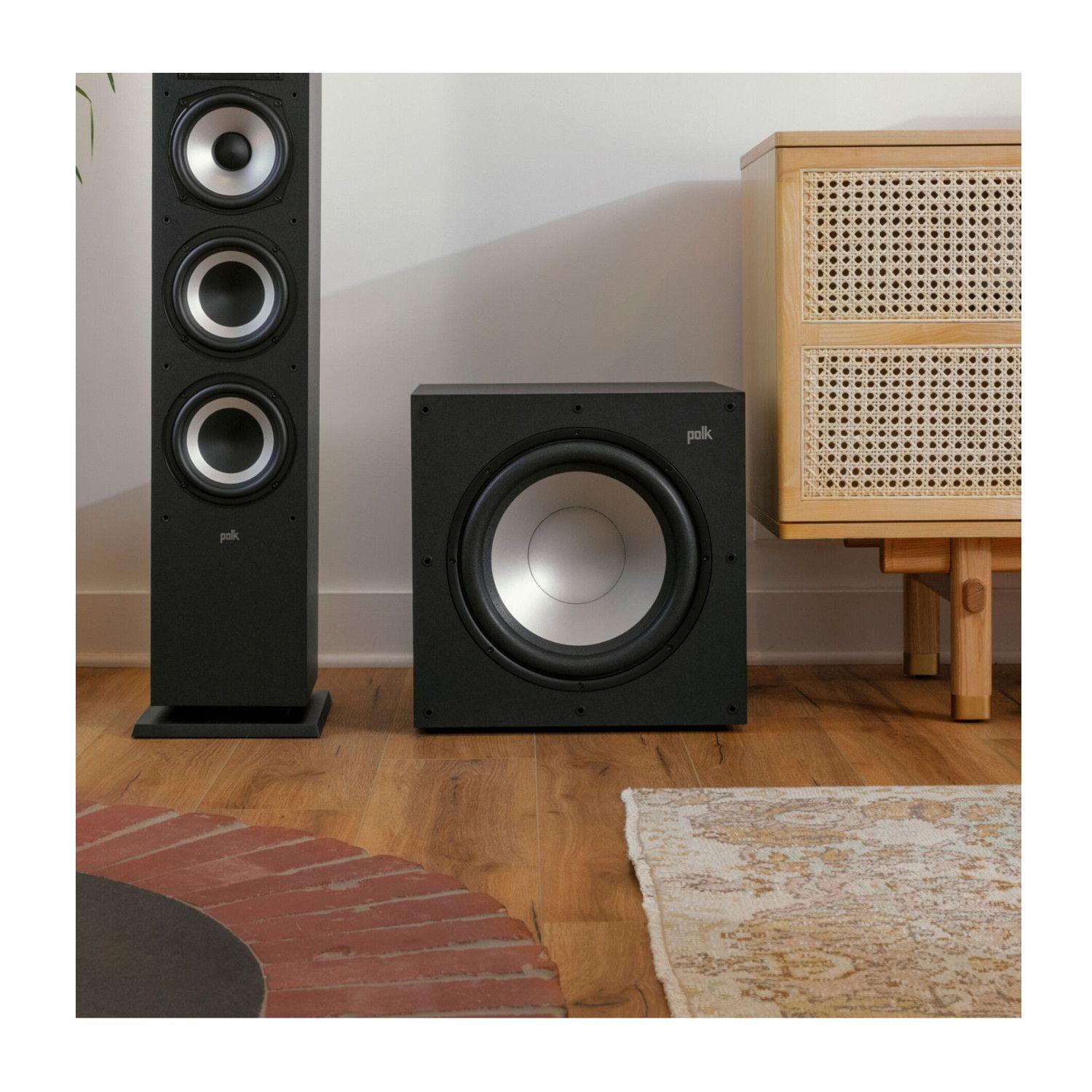 Subwoofer Activo POLK AUDIO XT12BK-4
