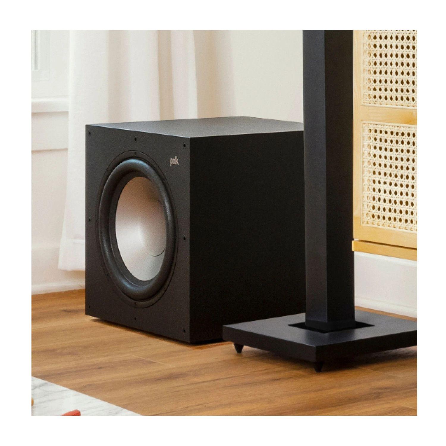 Subwoofer Activo POLK AUDIO XT12BK-5