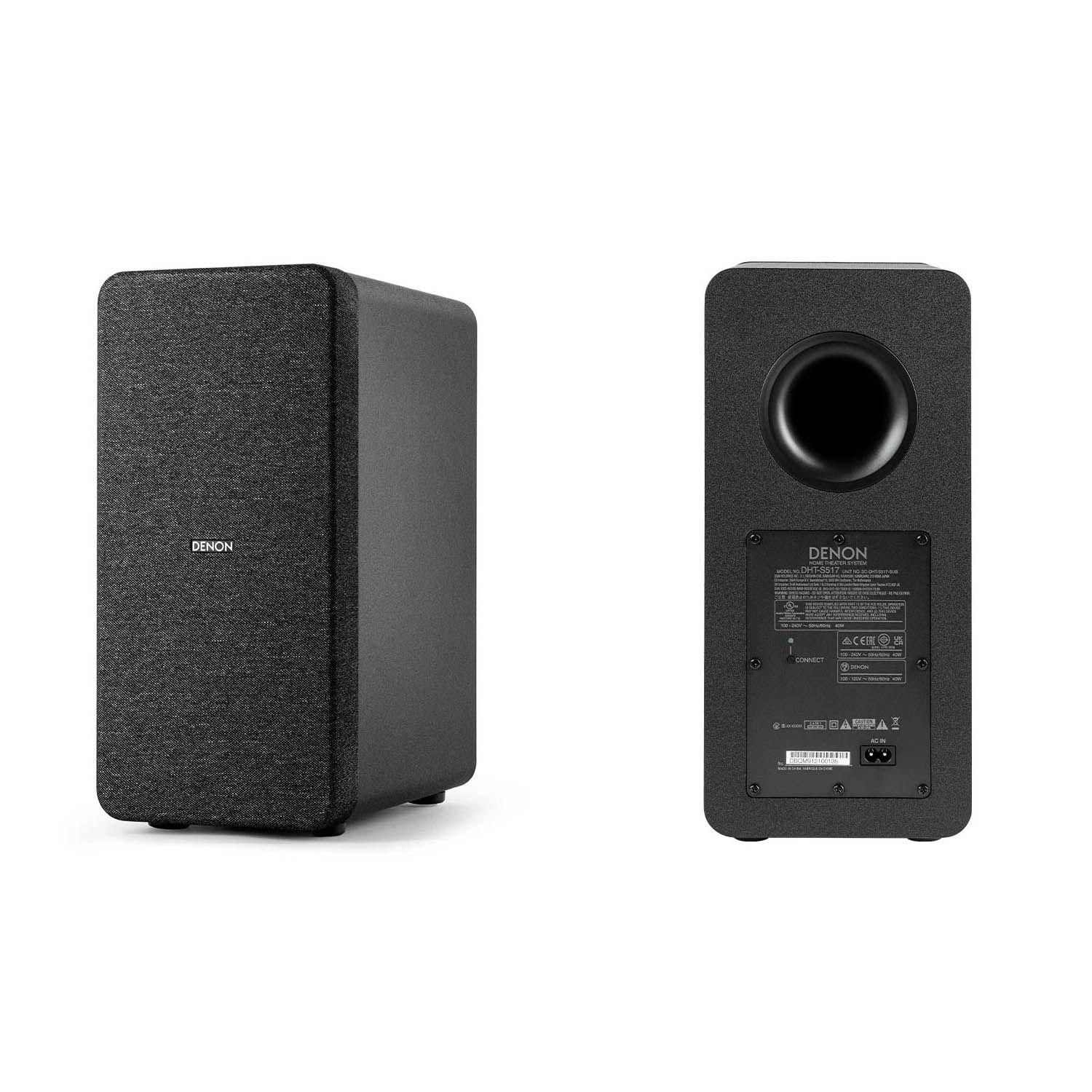 Soundbar Dolby Atmos Denon DHT-S517-6