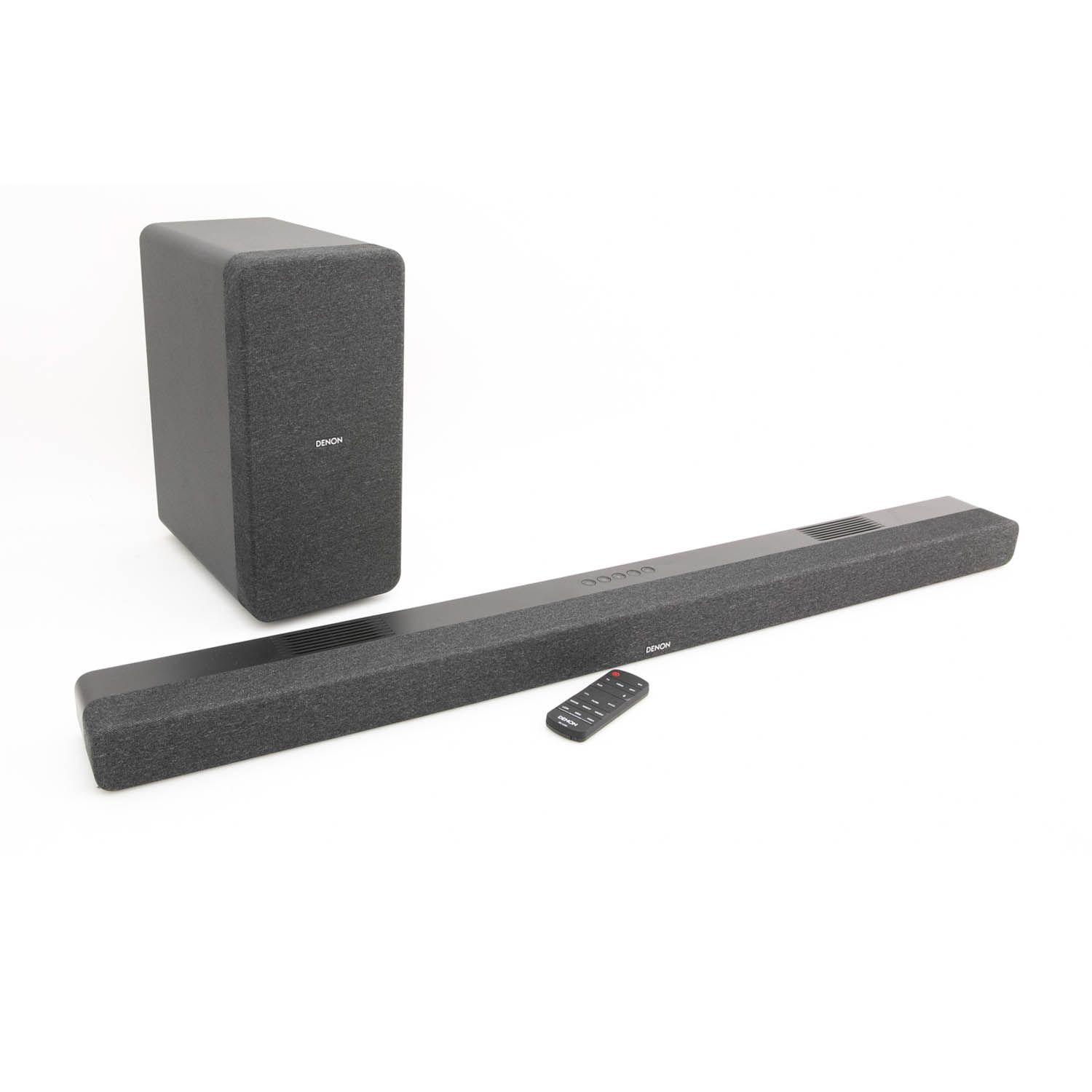 Soundbar Dolby Atmos Denon DHT-S517-7