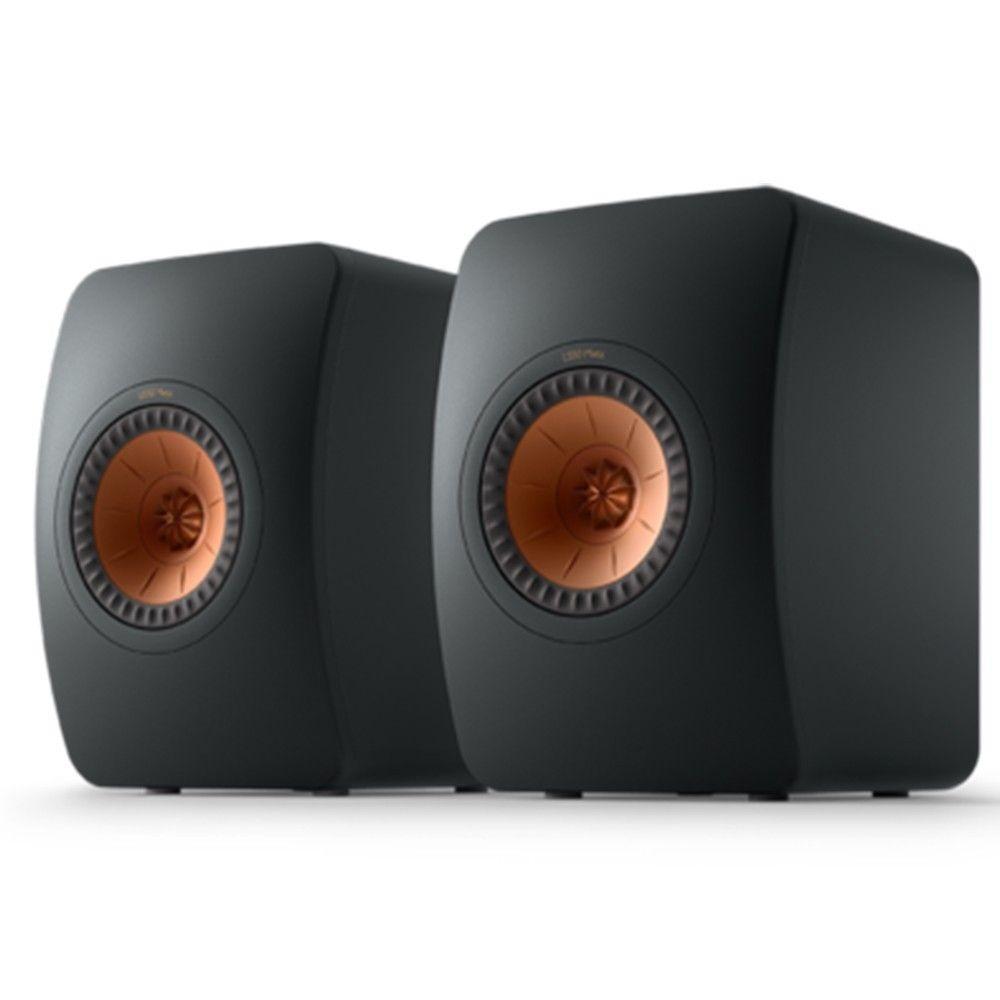 Parlante Bookshelf Kef LS50 Meta-0