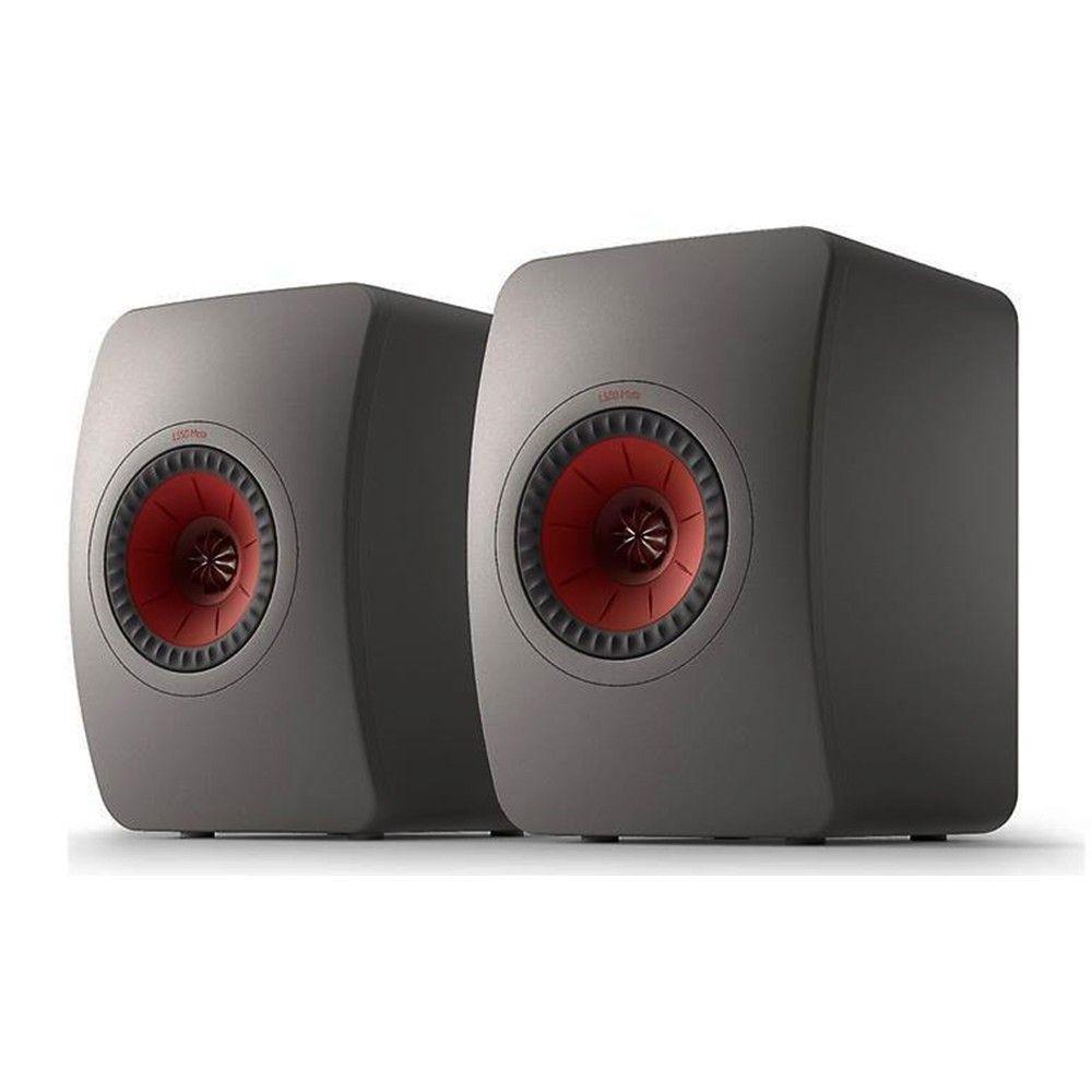 Parlante Bookshelf Kef LS50 Meta-0