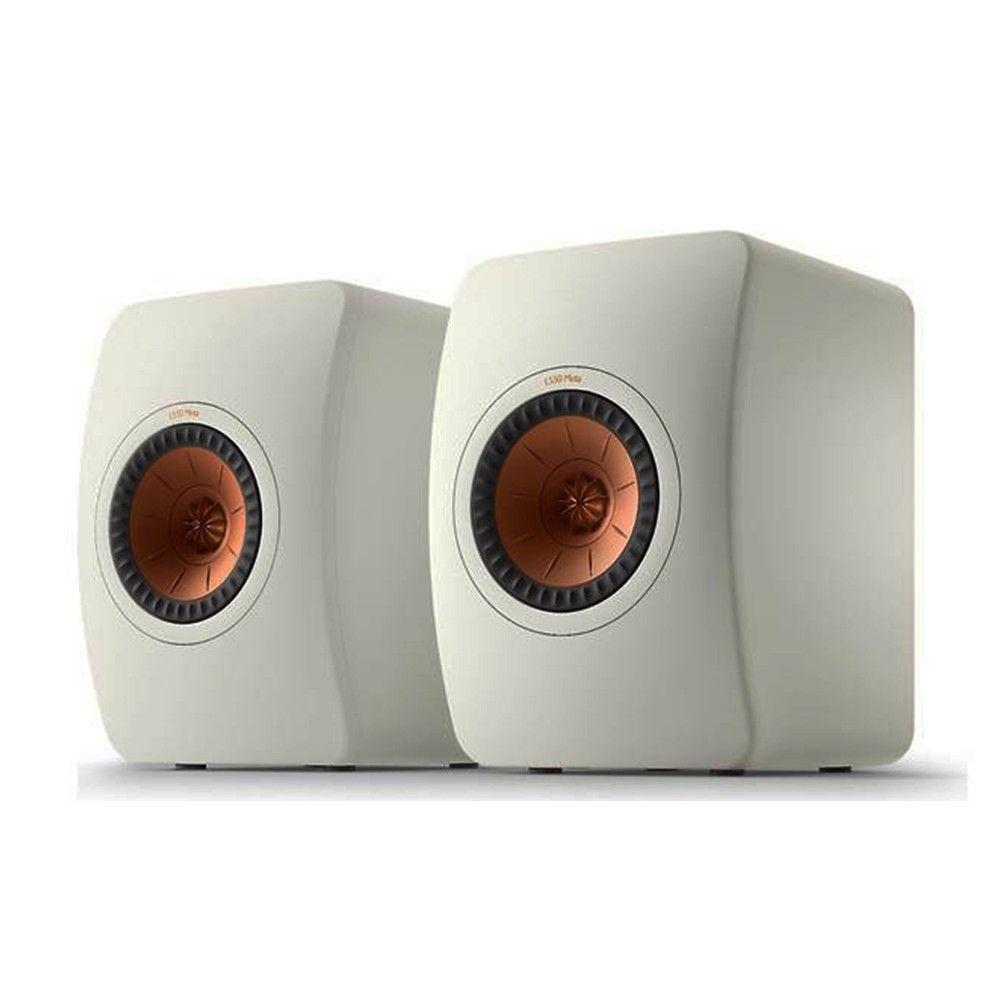 Parlante Bookshelf Kef LS50 Meta-0