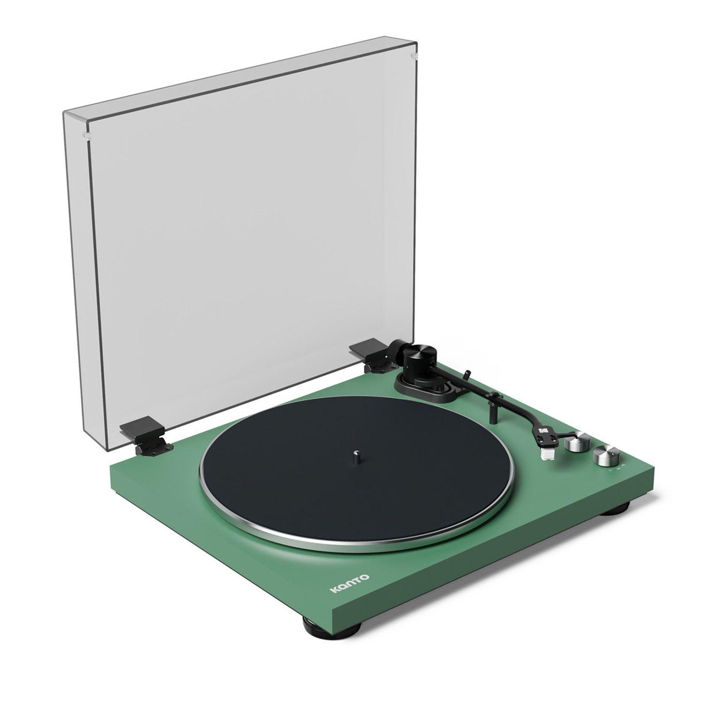 Tornamesa Bluetooth KANTO OBI3-2