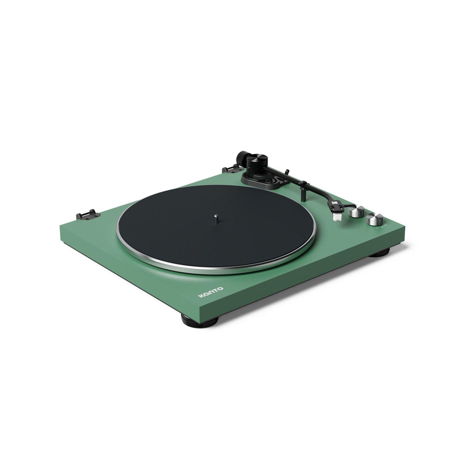 Tornamesa Bluetooth KANTO OBI3-3