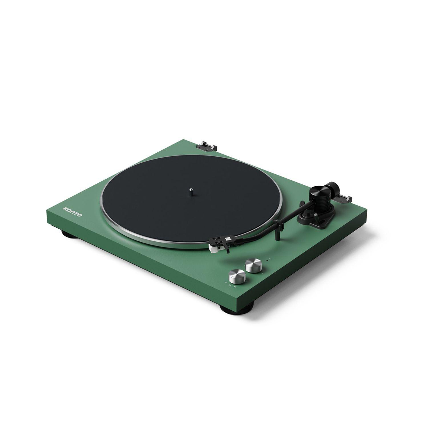 Tornamesa Bluetooth KANTO OBI3-4