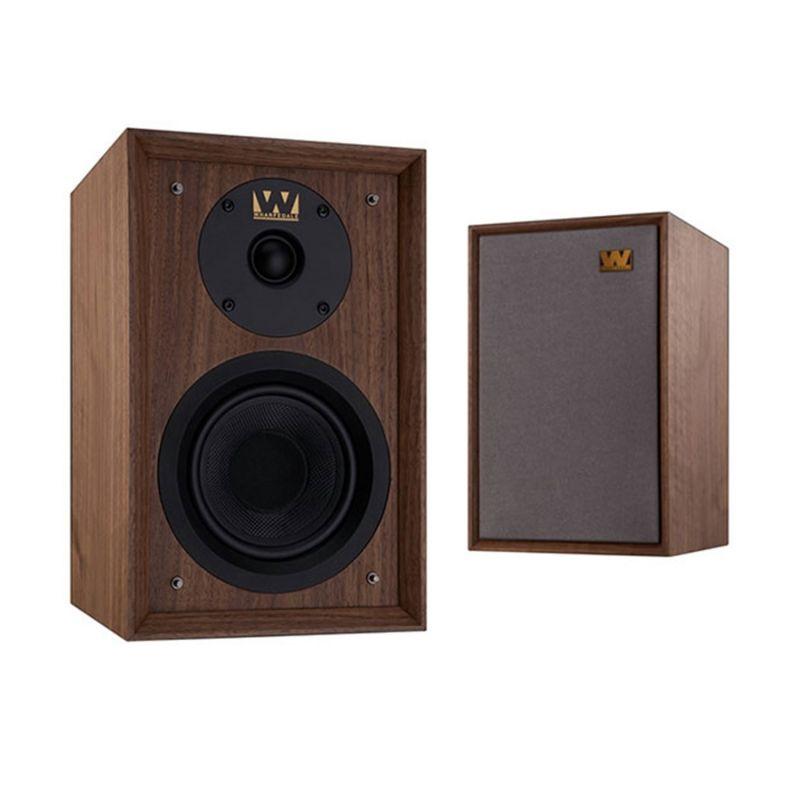 Parlantes Bookshelf Wharfedale Denton 80 Aniversario-0