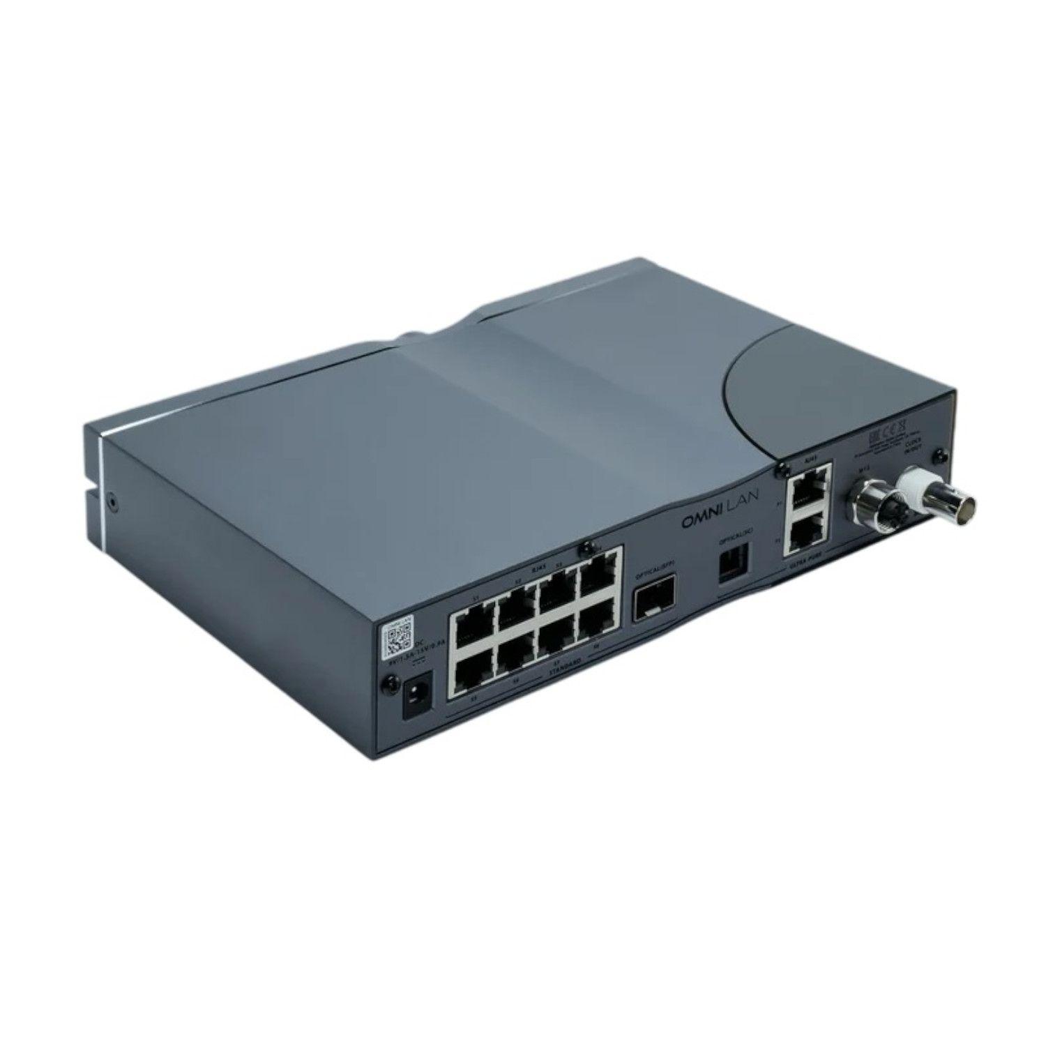 Conmutador de Red IFI OMNI LAN-4