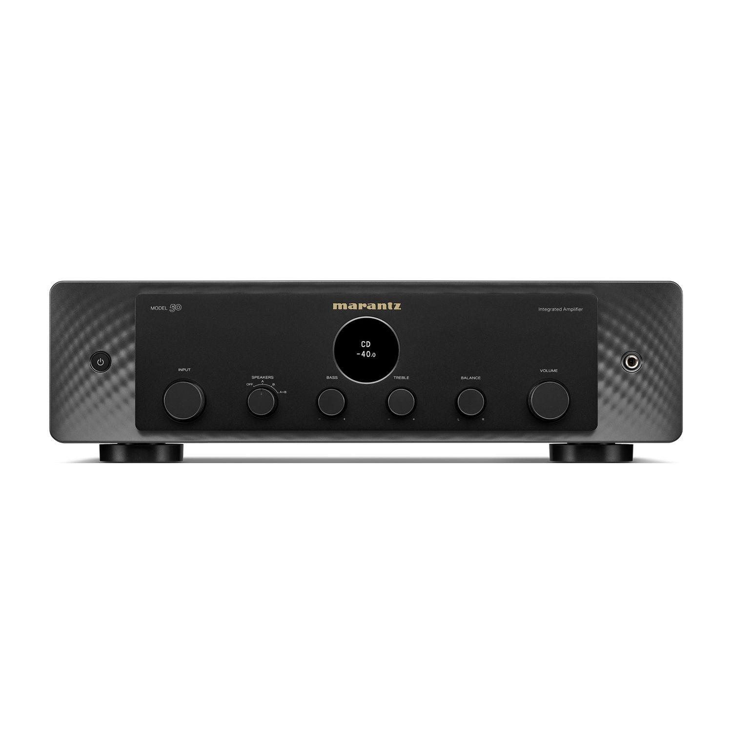 Amplificador Integrado Marantz Model 50-0
