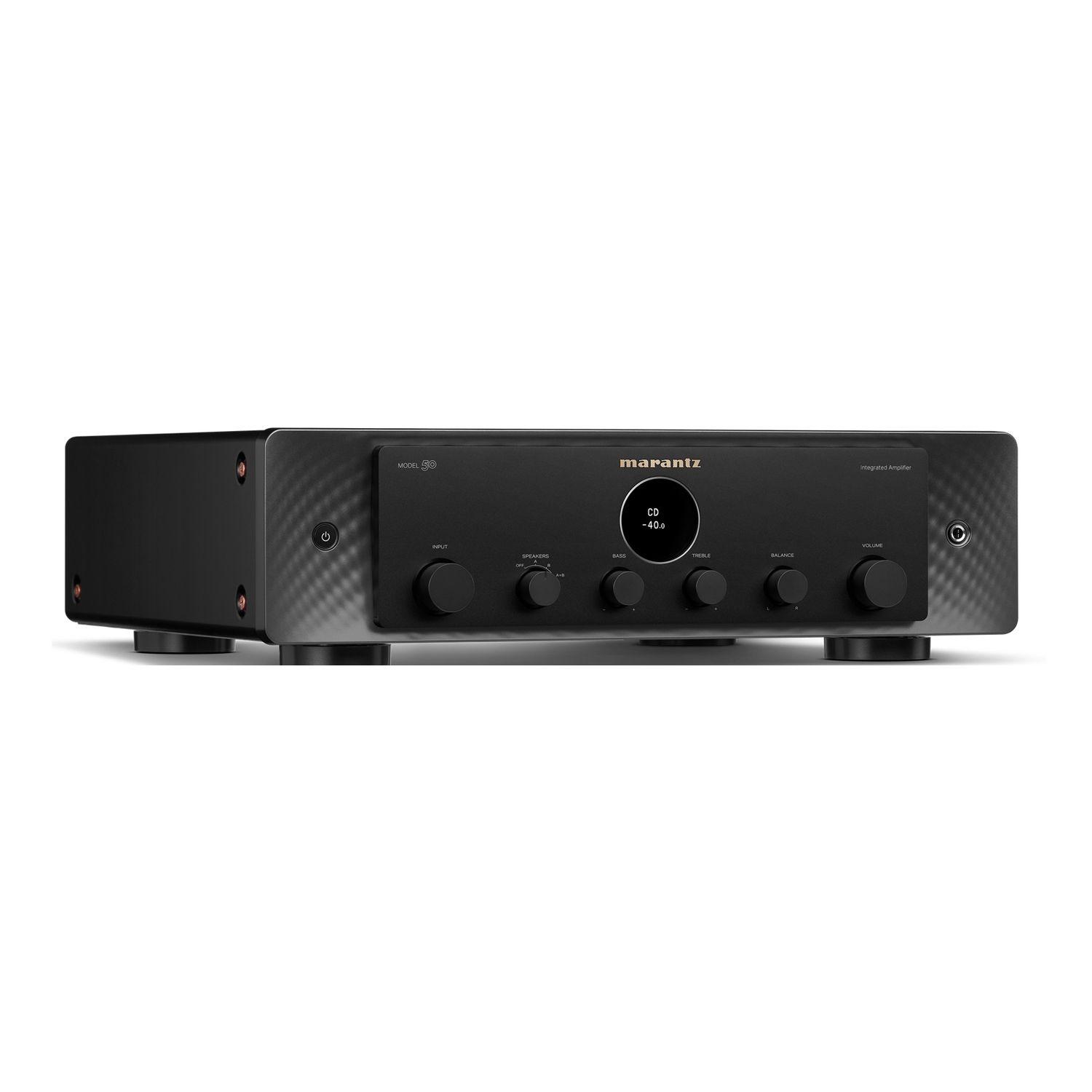 Amplificador Integrado Marantz Model 50-1