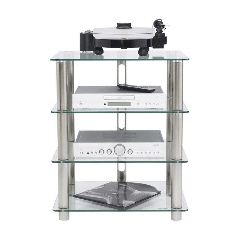 Rack para Equipos Hi-Fi Norstone EPUR 4-1