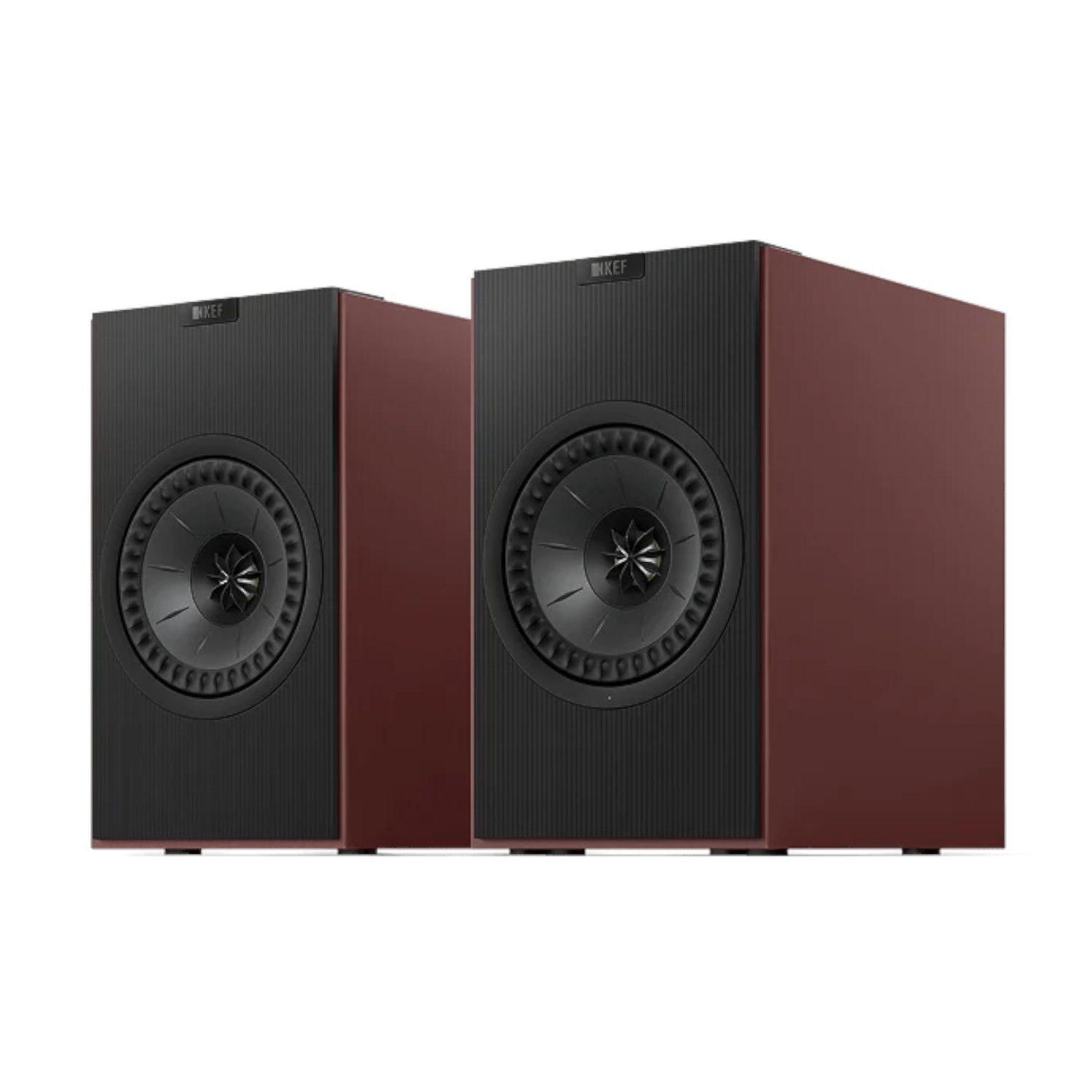 Par de Parlantes Bookshelf Activos KEF CODA W-0