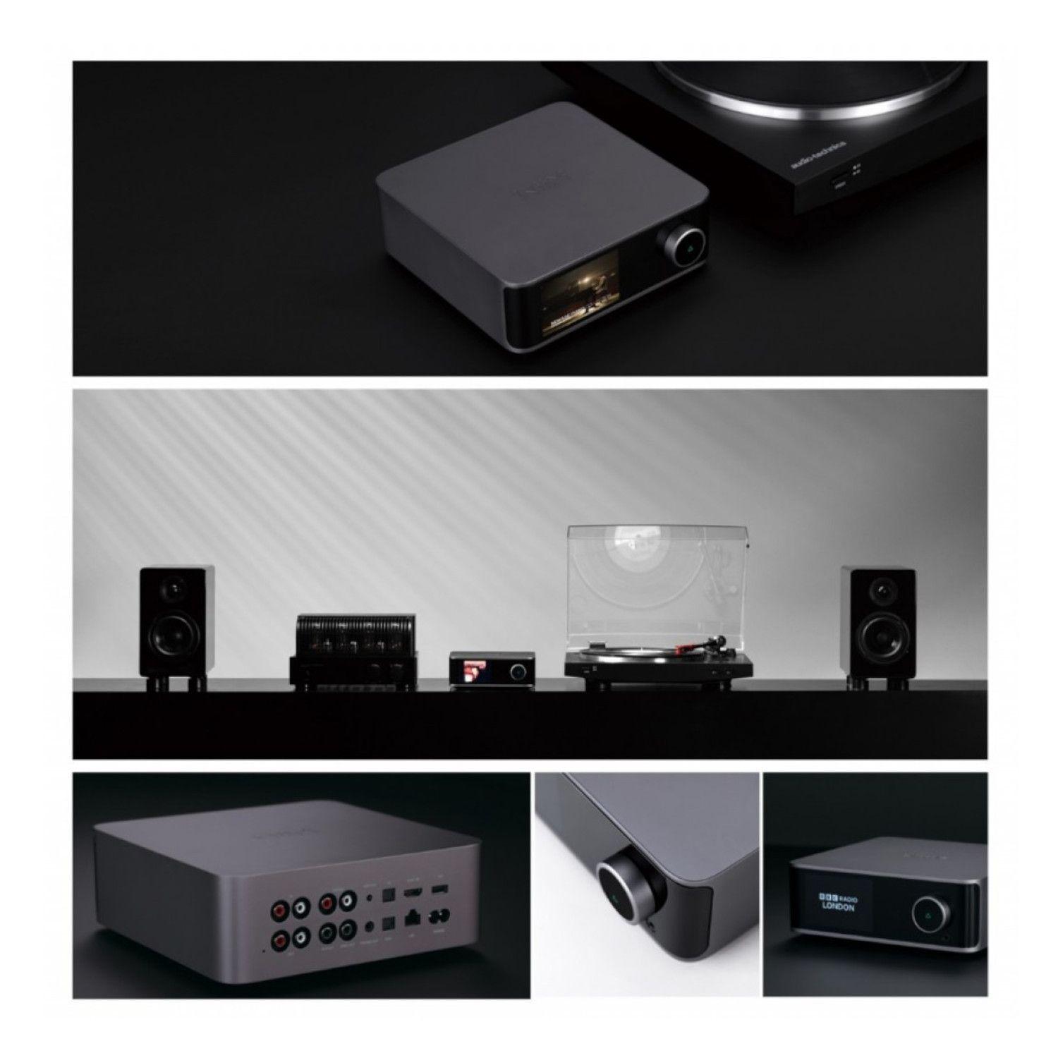 Music Streamer WiiM ULTRA-2